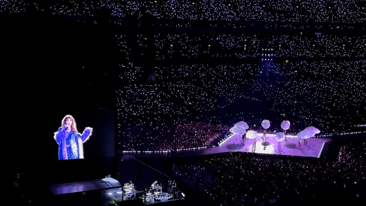 Taylor Swift - Lavender Haze LIVE Eras Tour London Wembley 15th August 2024