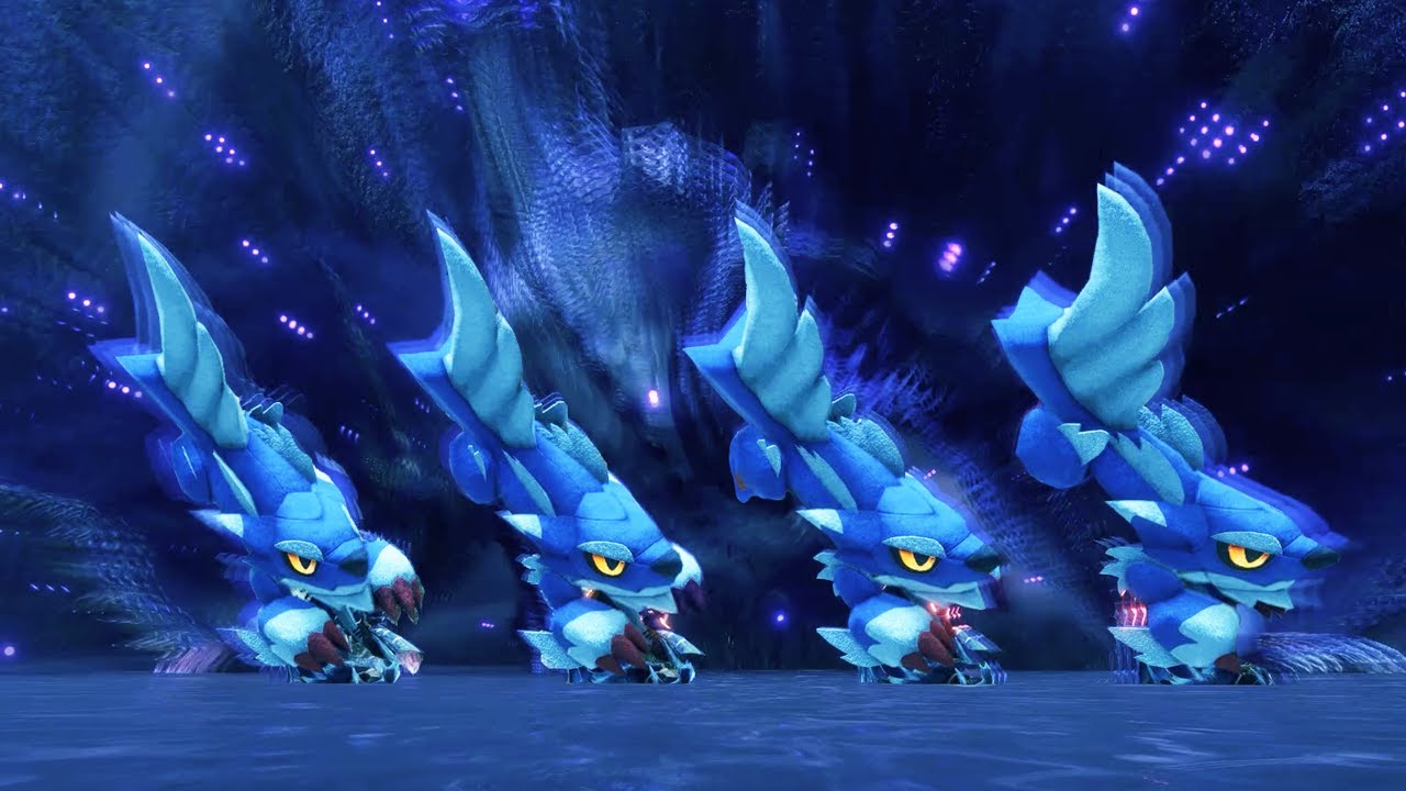 After you and the boys bought the Plushie Switch Axe...
