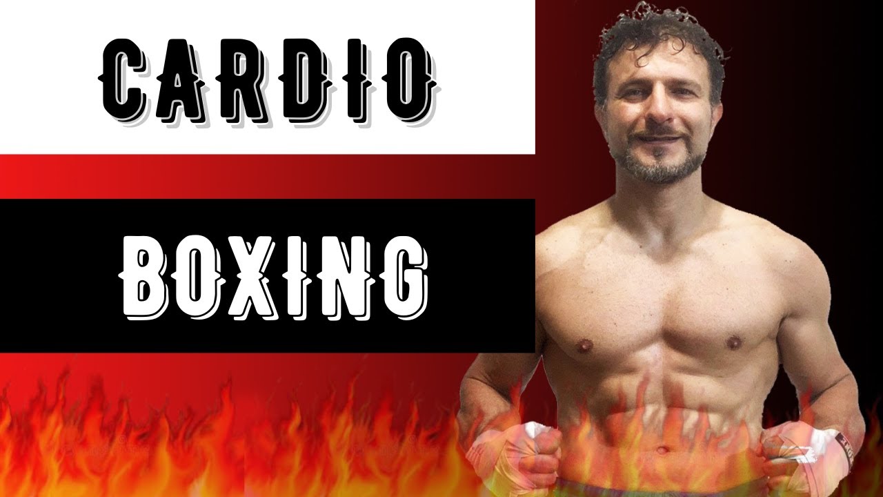 Cardio Boxing Workout