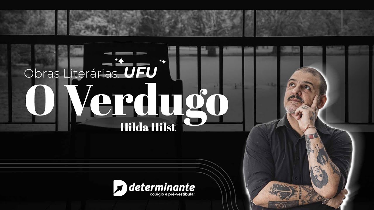 O Verdugo - Obras UFU 2025