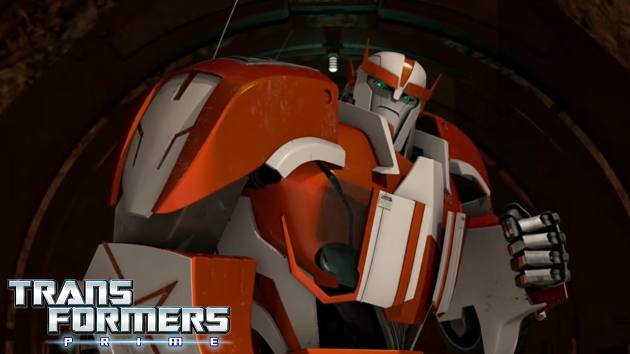 Transformers Prime Koleksiyonu ⚡ Tüm Sezon 1 Bölümleri | Transformers Türkçe