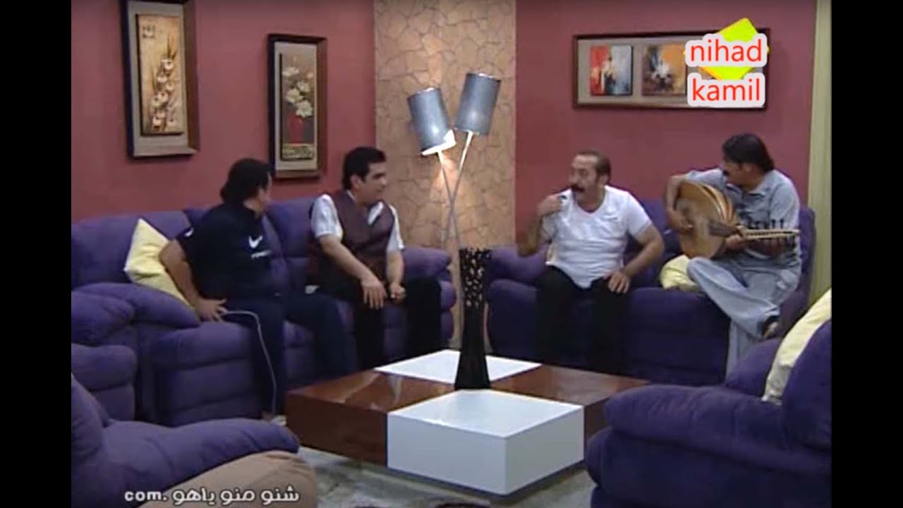 المسلسل العراقي الكوميدي ـ شنو منو ياهو دوت كوم ـ الحلقة 18