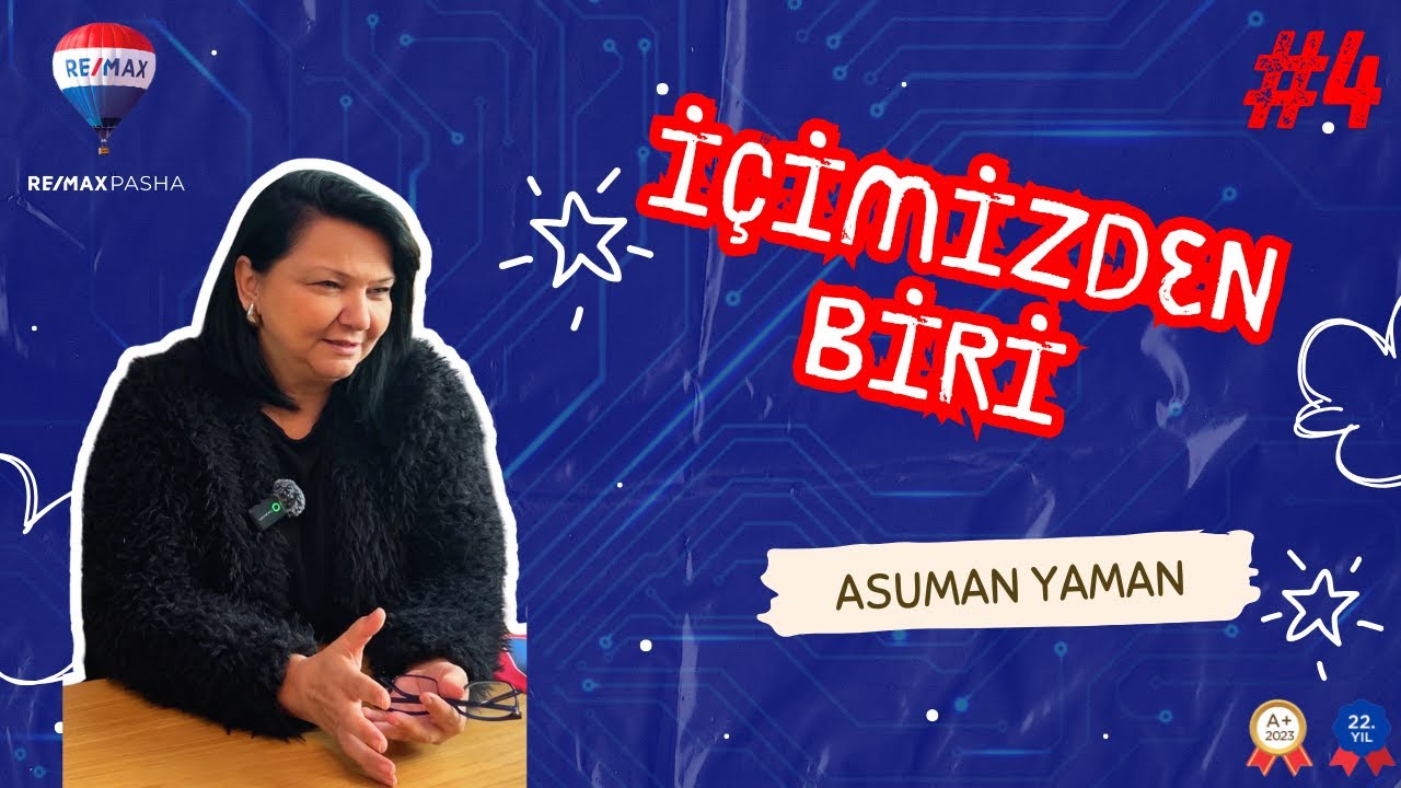 İçimizden Biri Asuman Yaman BÖLÜM 4