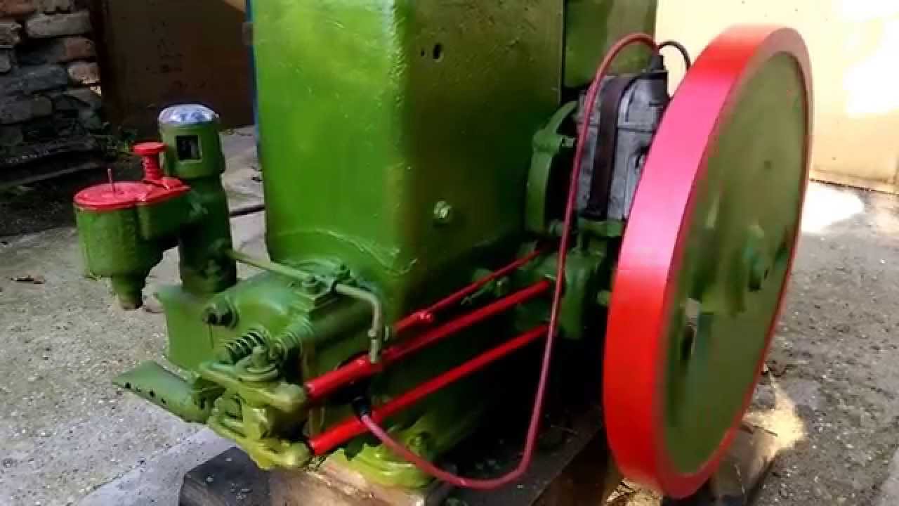 MIA motor