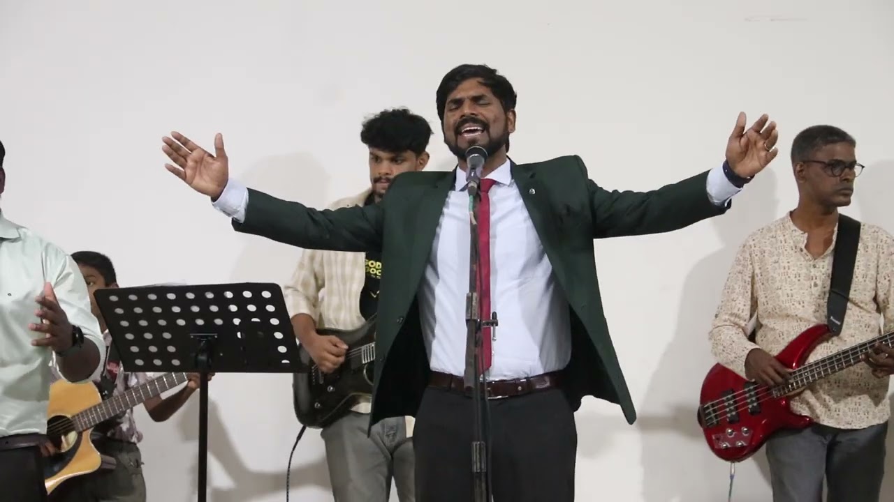 Shunyadinda Noorarastu | Pr. Prakash Halmidi | Mangalore English Church