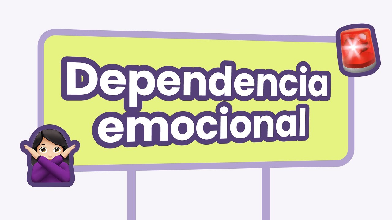 Dependencia emocional: así se ve un amor dependiente | Psicología al Desnudo - T1 E6