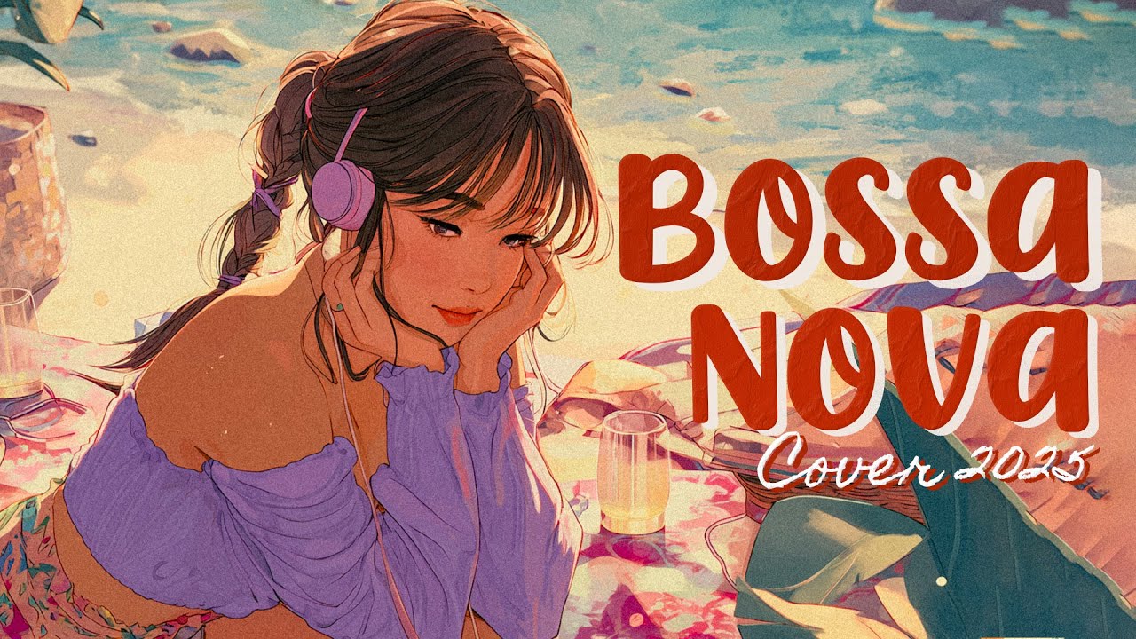 Каверы Sweet Bossa Nova 2025 🌺🎧 Расслабляющий босса-джаз для спокойных моментов [ 𝒓𝒆𝒍𝒂𝒙 𝒕𝒓𝒐𝒑𝒊𝒄