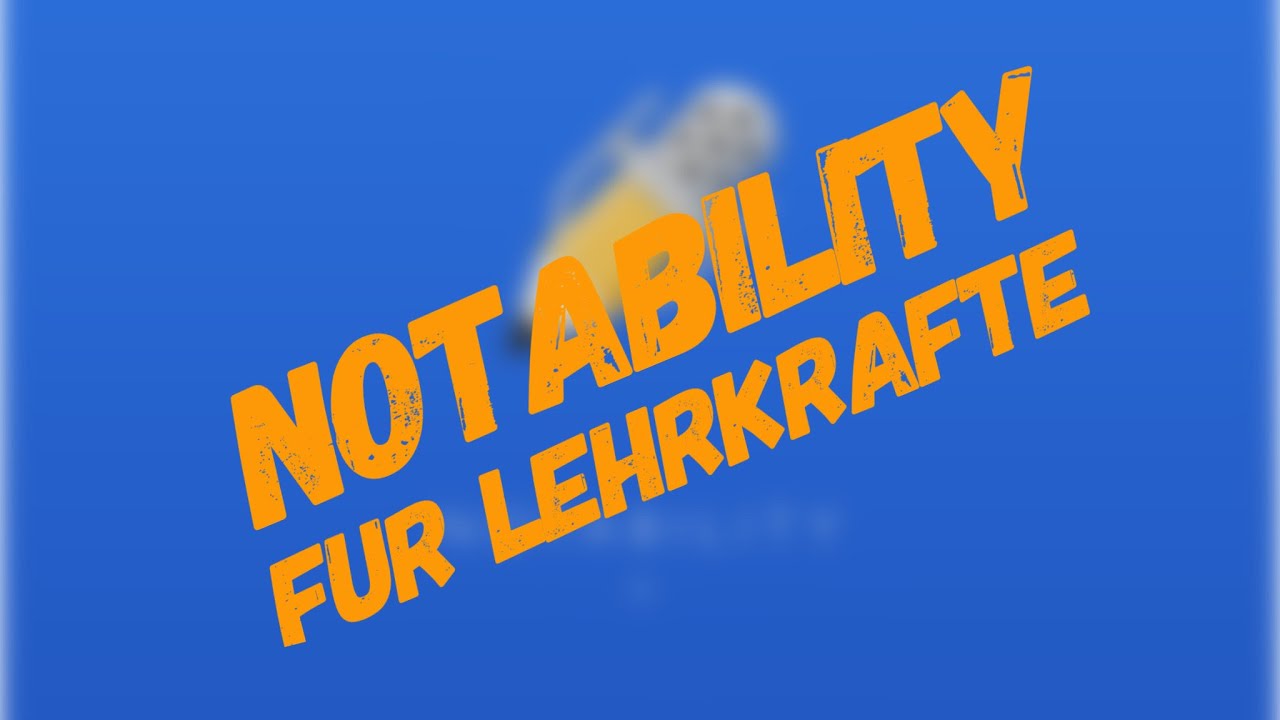 App-Vorstellung: Notability