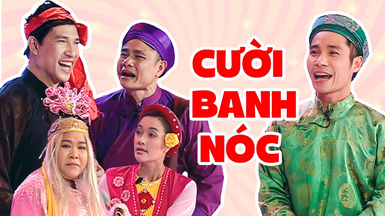 CƯỜI BANH NÓC Với 