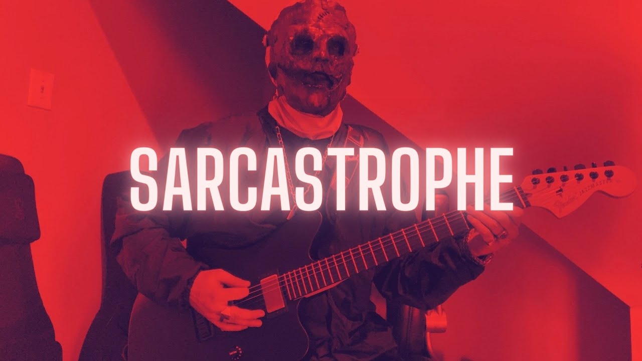 Slipknot - Sarcastrophe | GUITAR LESSON