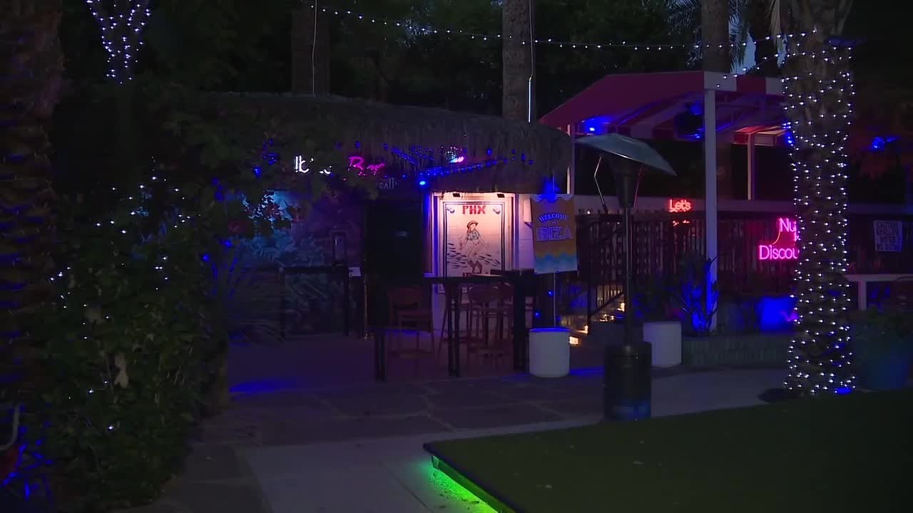 The Pemberton in Phoenix preps for New Year's Eve celebration
