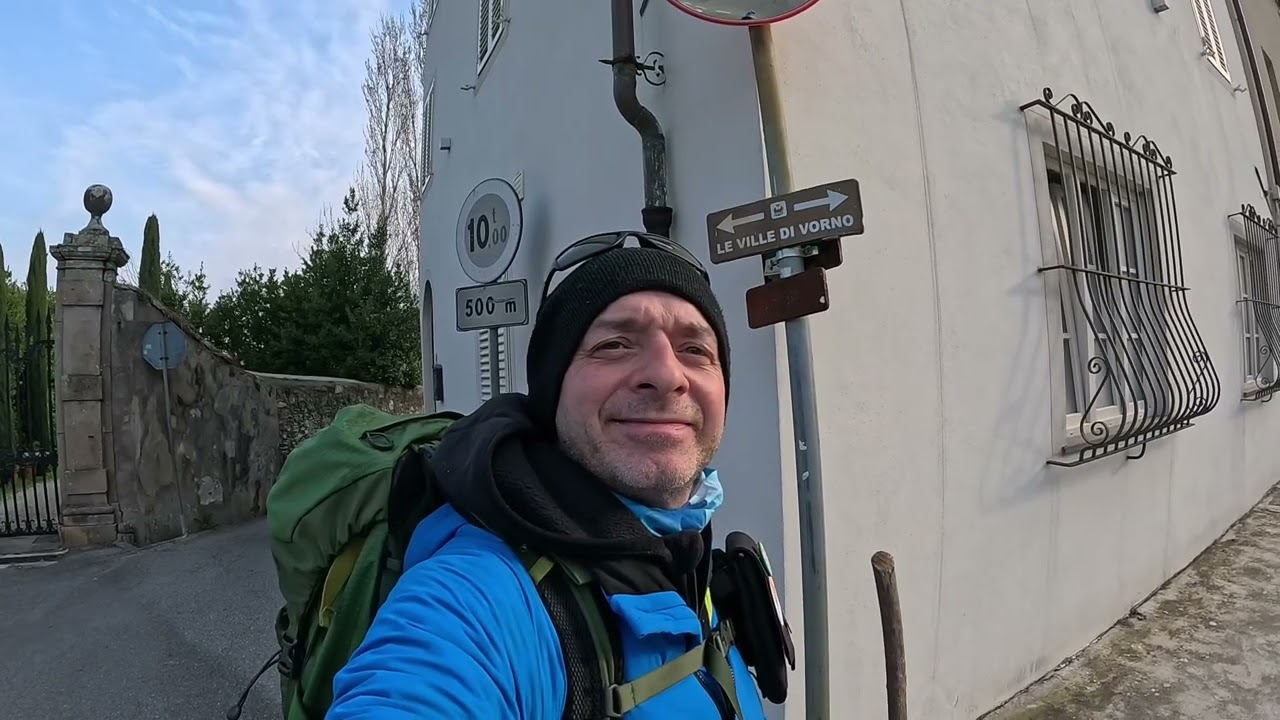 Il Cammino degli acquedotti: un viaggio tra Lucca e Pisa 