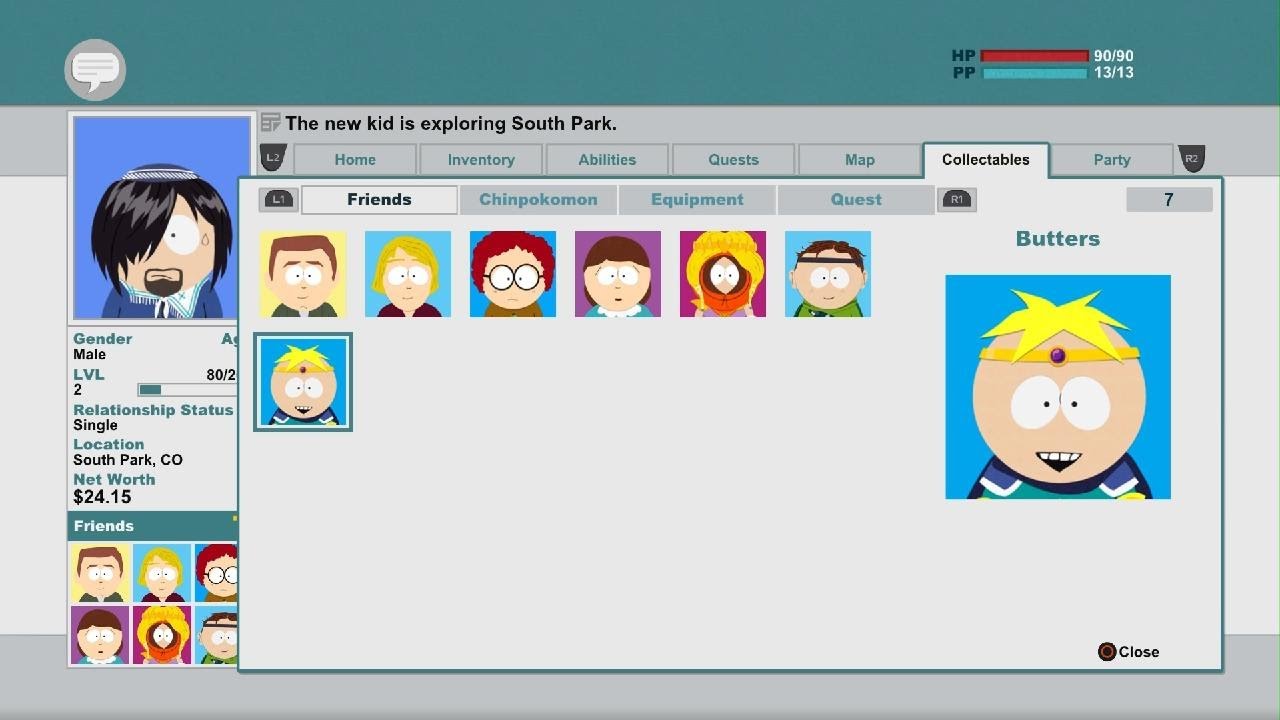 South Park: The Stick of Truth part 1