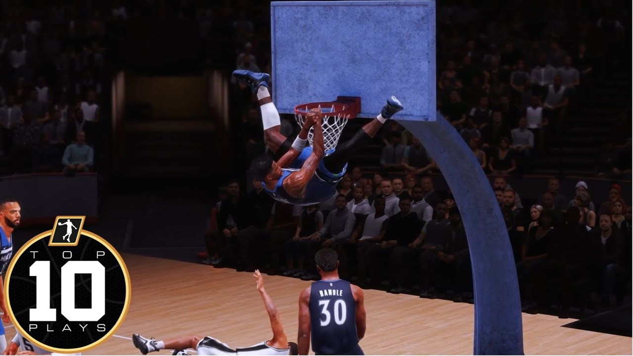 NLSC Top 10 Plays of the Week - January 17th, 2026 - Highlights from NBA 2K26, NBA 2K16 & More