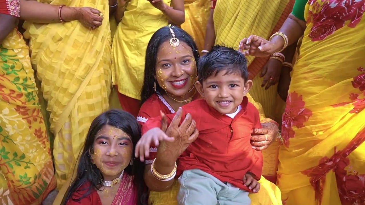 Krishnendu & Chumki Marriage