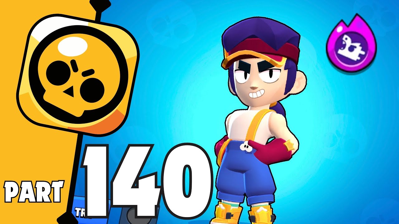 Brawl Stars 🥋 | Fang & Hypercharge Full Gameplay Walkthrough Part 140
