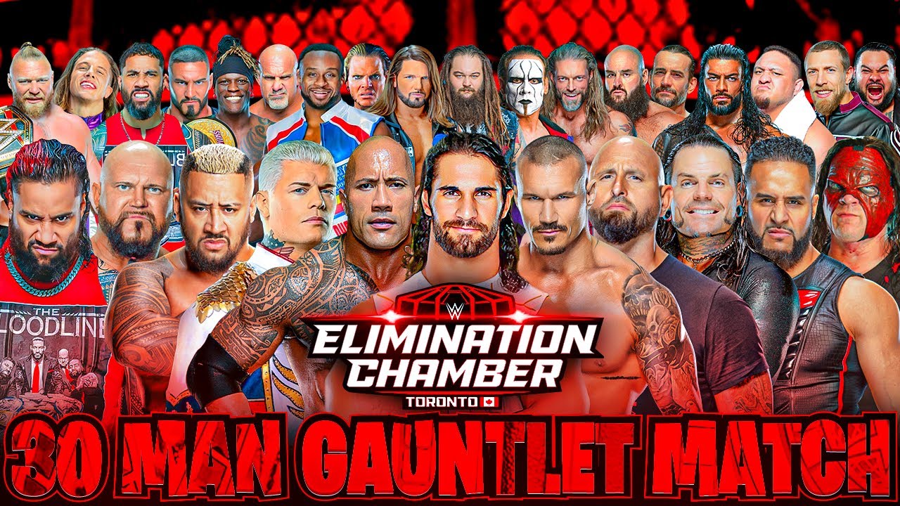 WWE 2K25 Gauntlet: Legend’s *FINAL* Survivor Match?