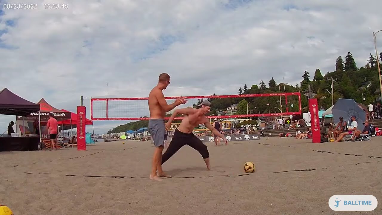 June 22, 2024 - Brett/Fiodar, AVA3, Quarters Sets 2 & 3