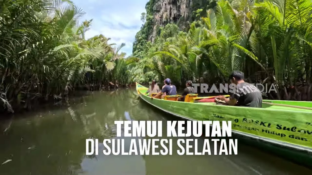 [FULL] TEMUI KEJUTAN DI SULAWESI SELATAN | JEJAK PETUALANG (08/02/25)