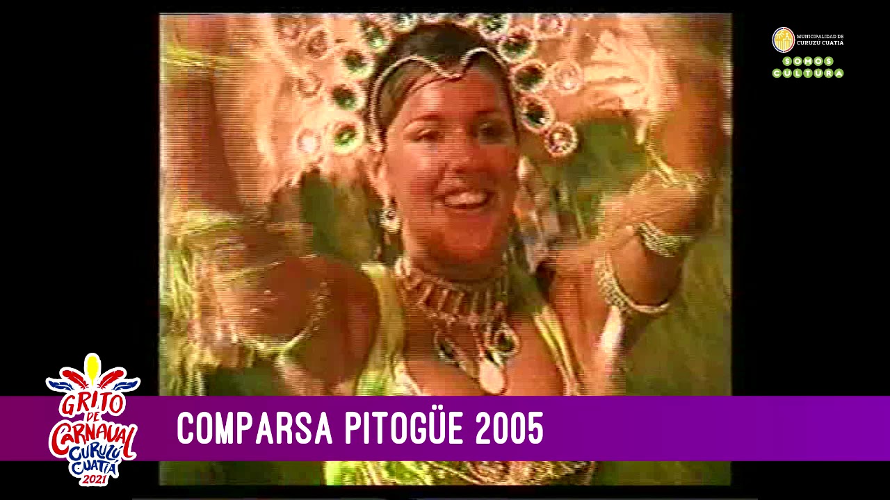 CARNAVAL DE CURUZÚ CUATIÁ DEL AÑO 2005