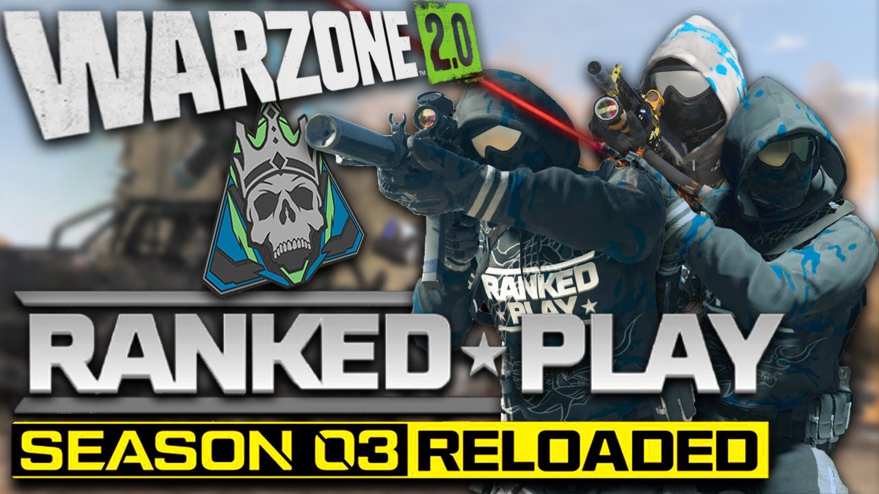 NEW MW2 Warzone 2 Season 3 Reloaded Update | Warzone Ranked Play | MW2 Warzone 2 Gameplay