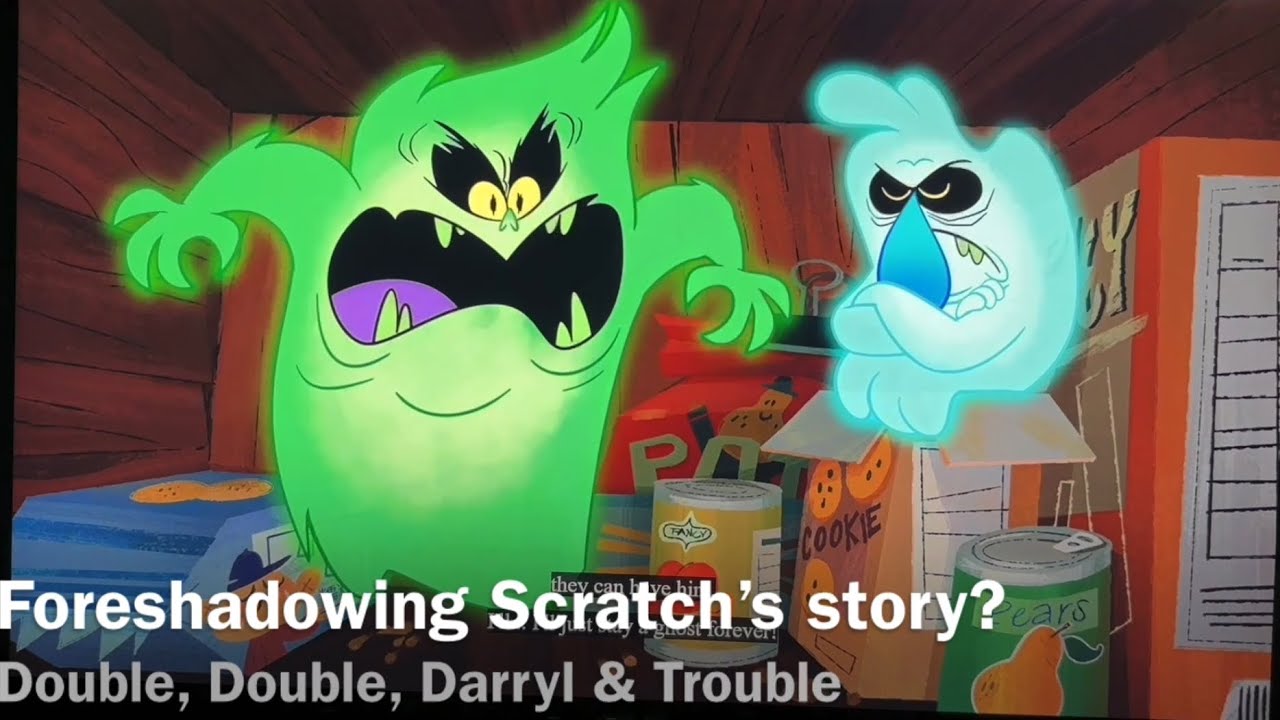 Every Ghost and Wraith Foreshadowing in The Ghost and Molly McGee