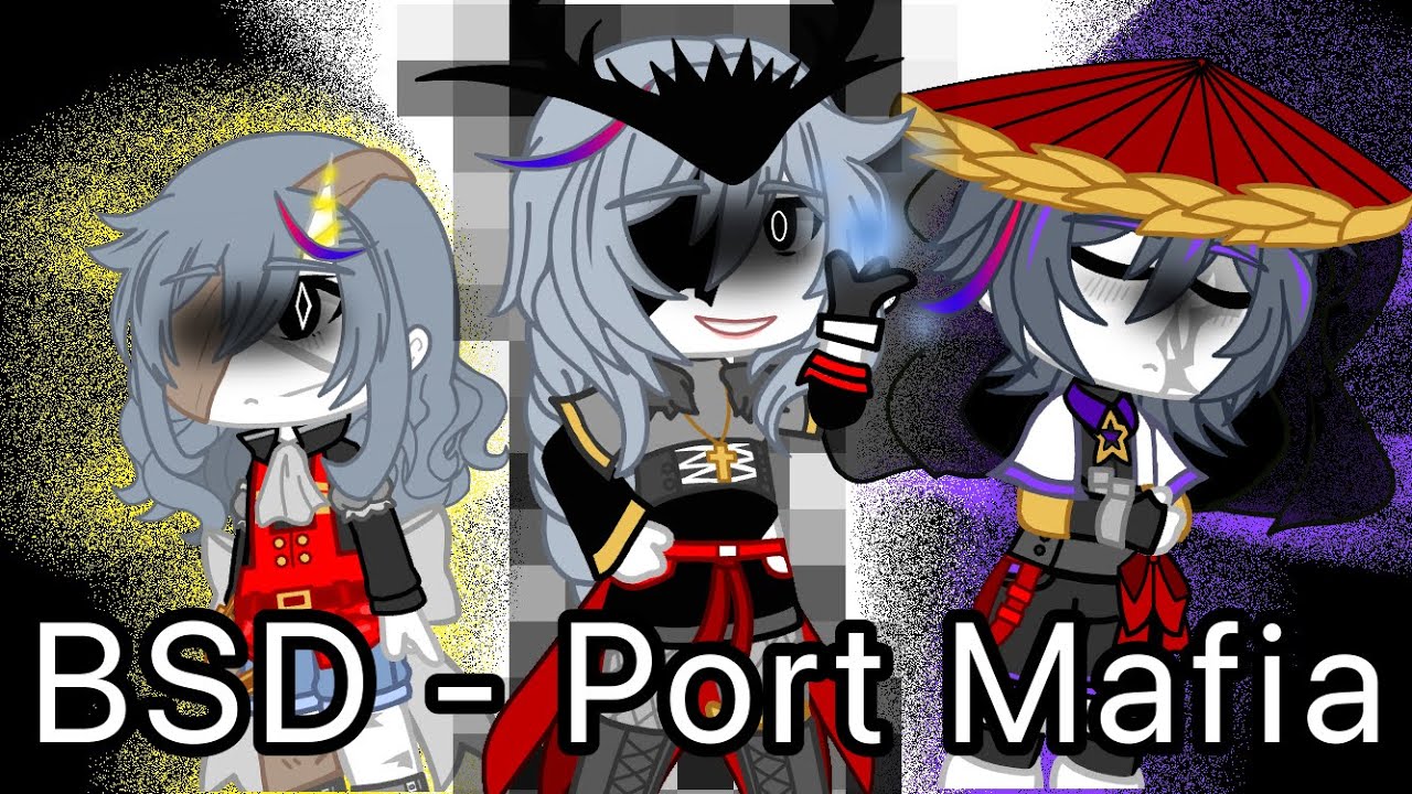 BSD - Port Mafia Reacts To Y/N