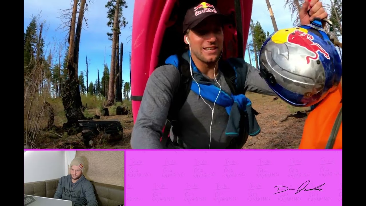 RIVER BREAKDOWN EP 3 - UPPER CHERRY