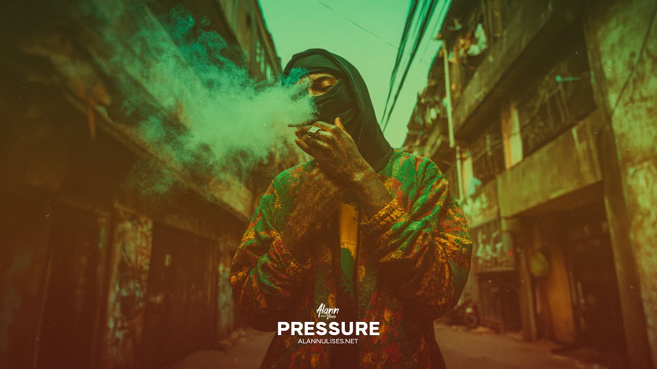 Reggae Trap Type Beat | Protoje Type beat | Reggae Dub Trap Instrumental 2026 | PRESSURE RIDDIM