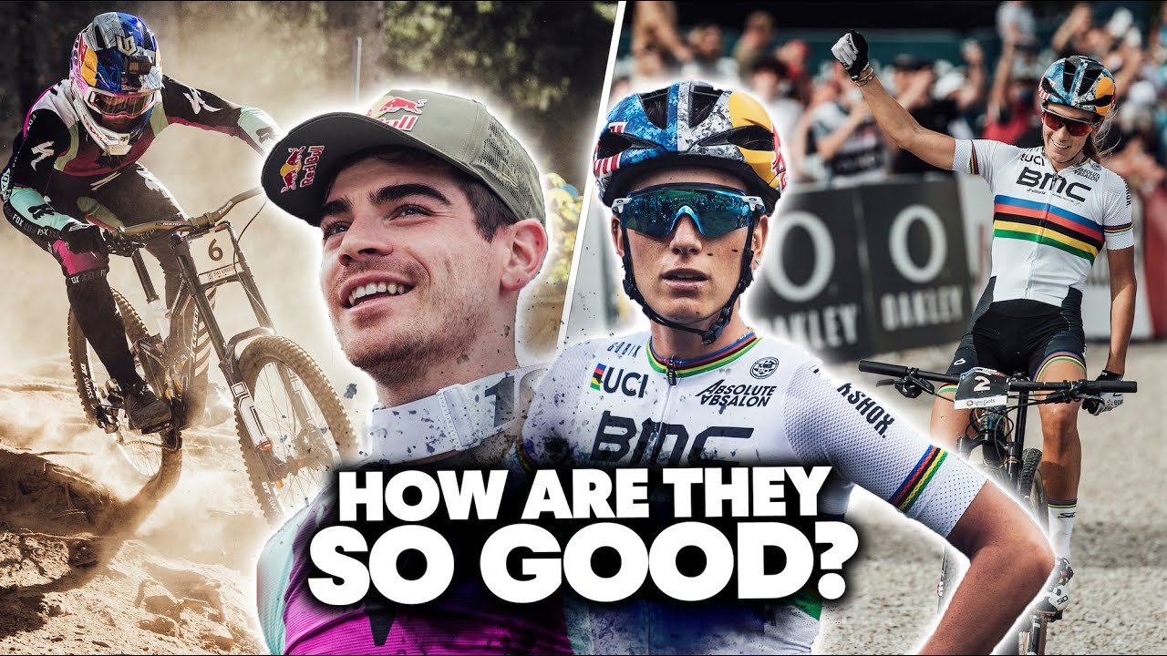 Why Are the FRENCH SO GOOD at MTB? | FAST LIFE S5E4