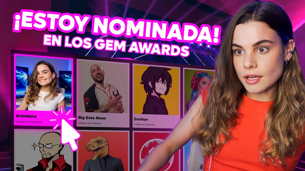 DIRECTO VARIADITO - Laptop de KOJIMA + Votación GEM AWARDS + RE9