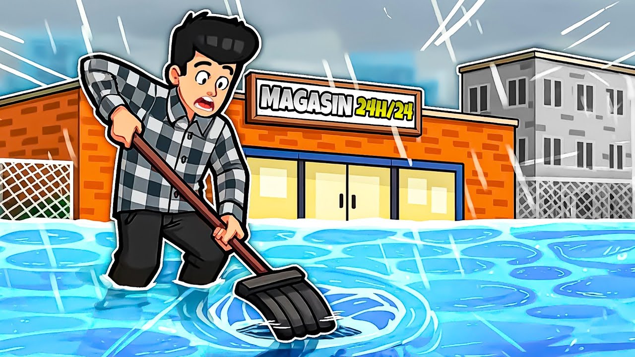 Je suis devenu MILLIONNAIRE en débouchant des CANALISATIONS... 💧