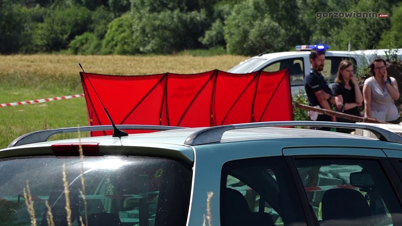 Łupowo: Wypadek na budowie