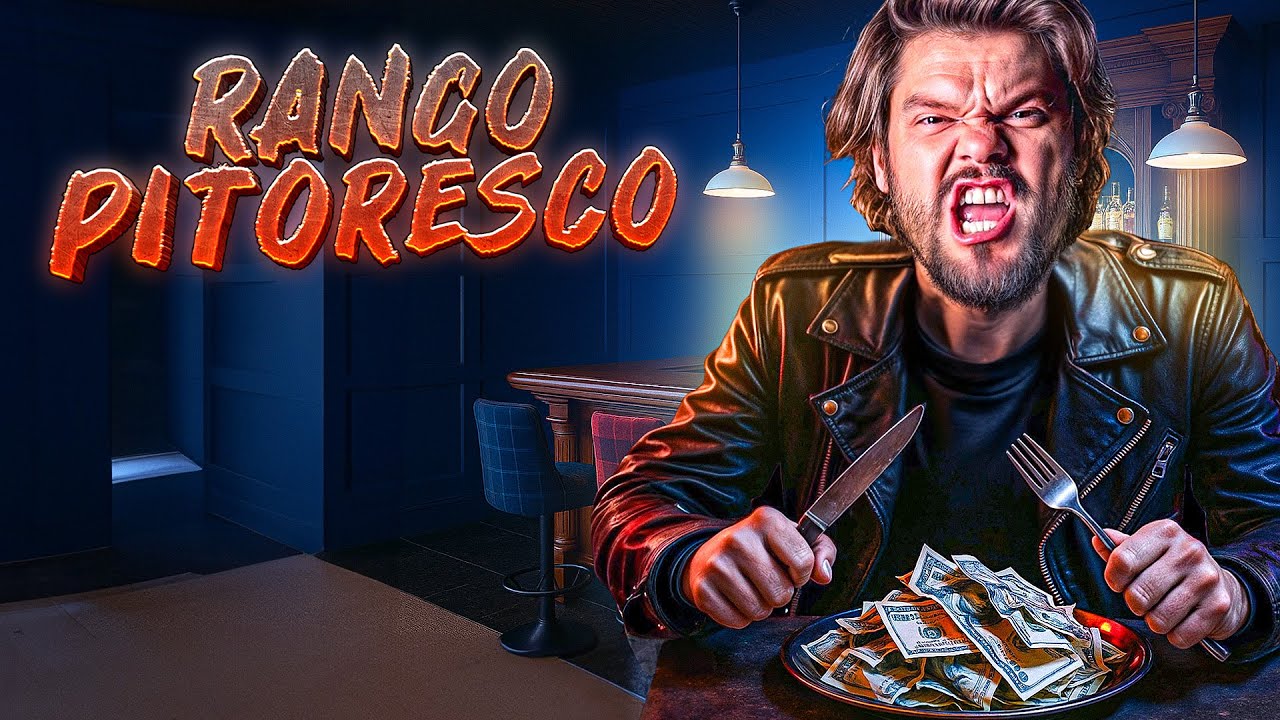 Inflação Descontrolada | Sanepar com 4 bi para receber| Carredour Fora da Bolsa | Rango Pitoresco