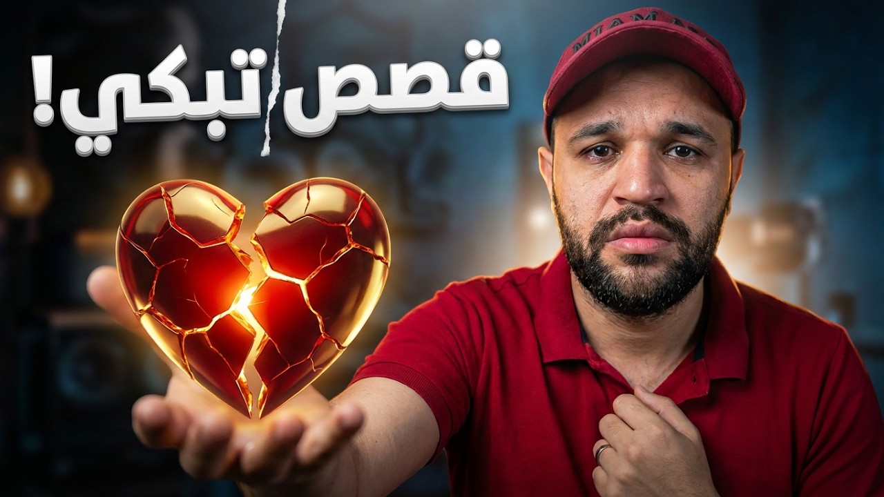 واو على قصص ميمكنش حلقة كاملة دخل سمع
