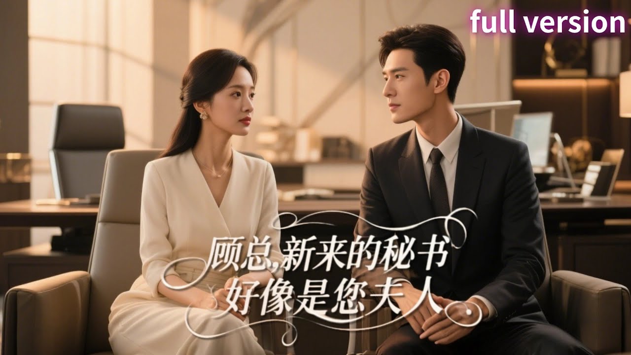 🔥 3 года брака, а муж — босс! Когда её обижают на работе, он холодно защищает свою жену!