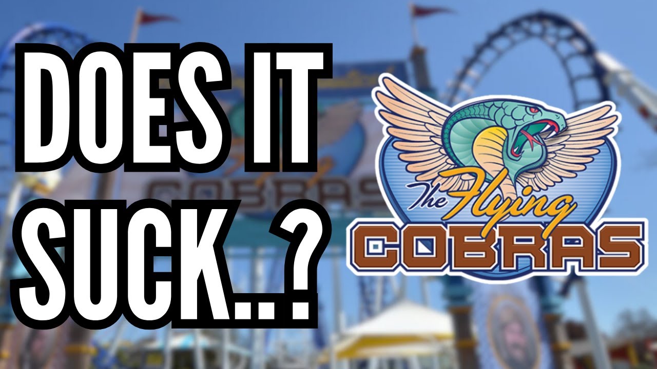 Is Flying Cobras Worth Riding? FULL Review!