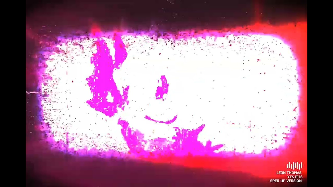 leon thomas - yes it is (sped up)