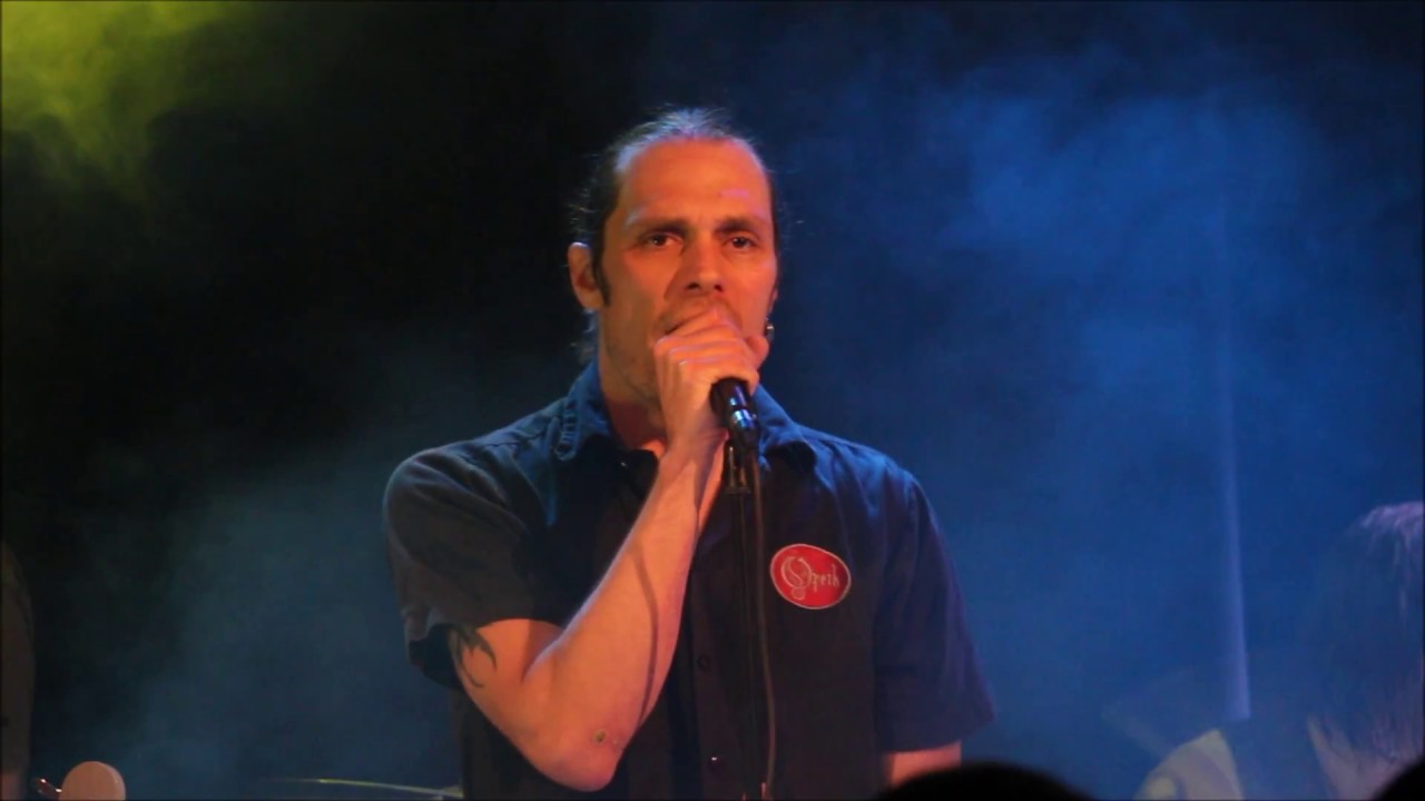 JP Lepp&auml;luoto - Dear Rosemary, JP Vieraissa Show, YO talo, Tampere 21 5 2016