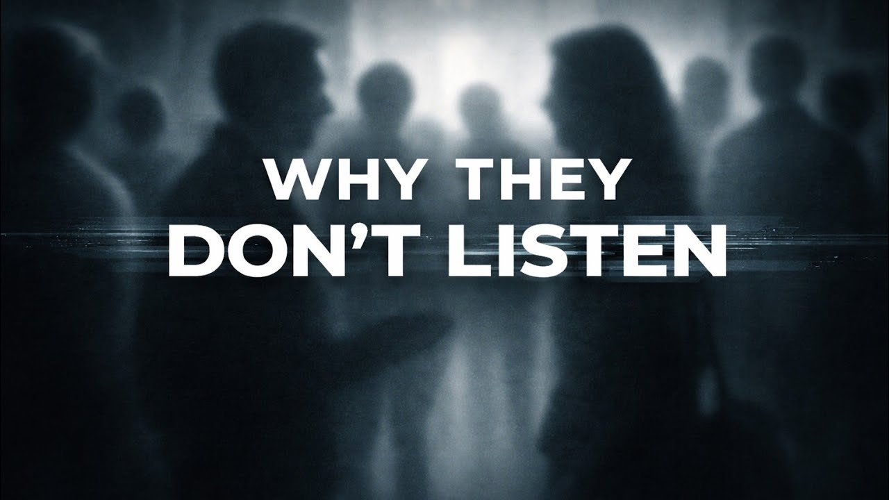 How Do You Get People to Listen? (The Truth About Communication)