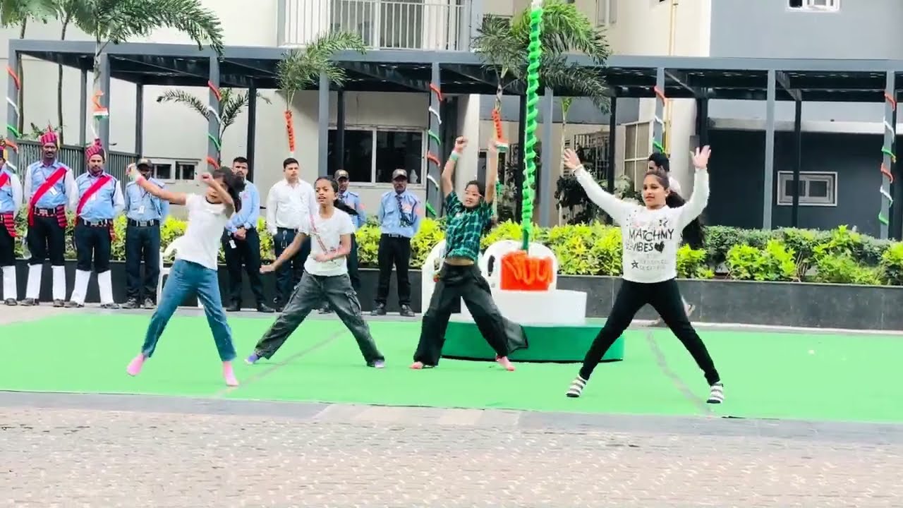 Republic day 2026 in C40