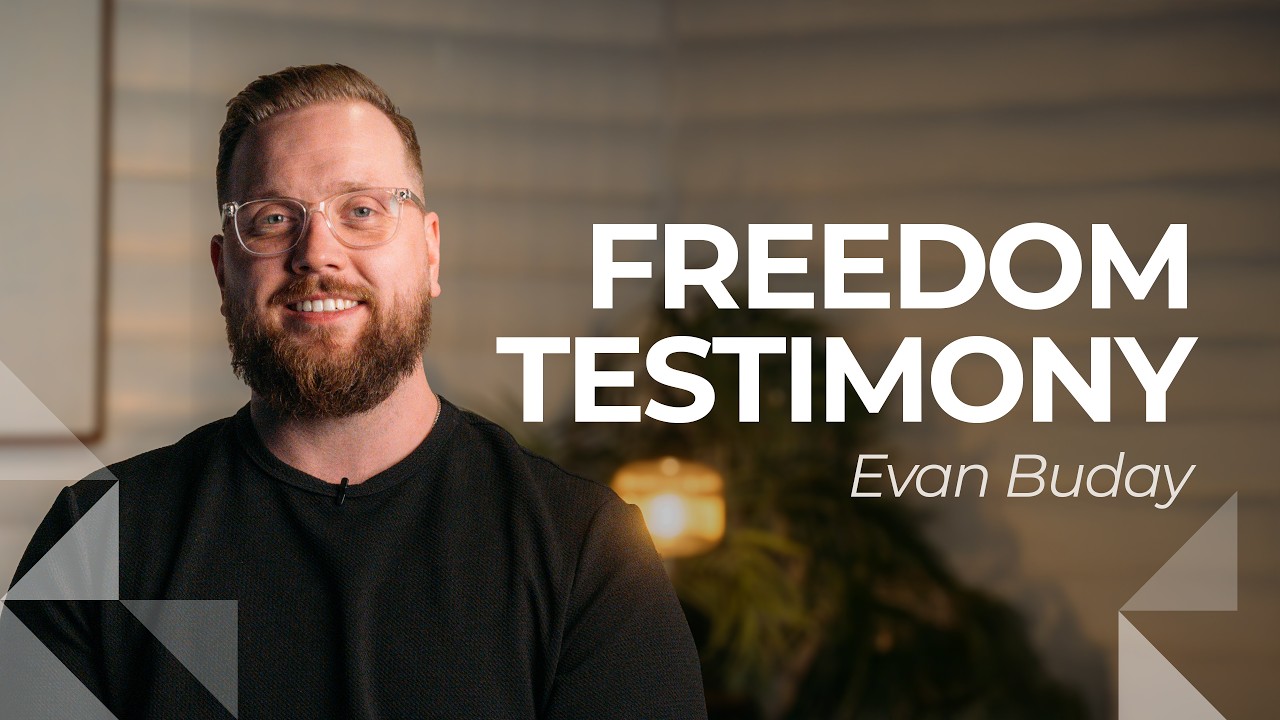 FreedomTestimony | Evan Buday
