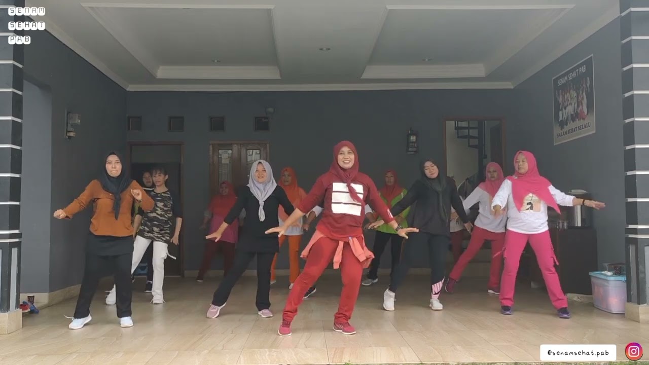 [SENAM KREASI] (One Take) Cinta Satu Malam | Melinda