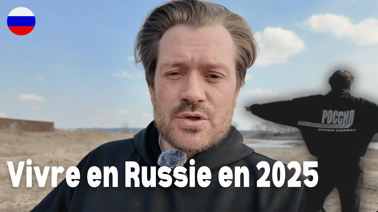 🇷🇺 Почему жизнь в России в 2025 году будет лучше, чем во Франции? 🇫🇷