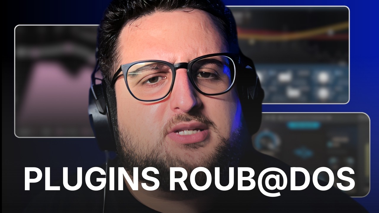 ESTES 3 PLUGIN PODEM SALVAR QUALQUER VOCAL | MIXAGEM DE VOZ
