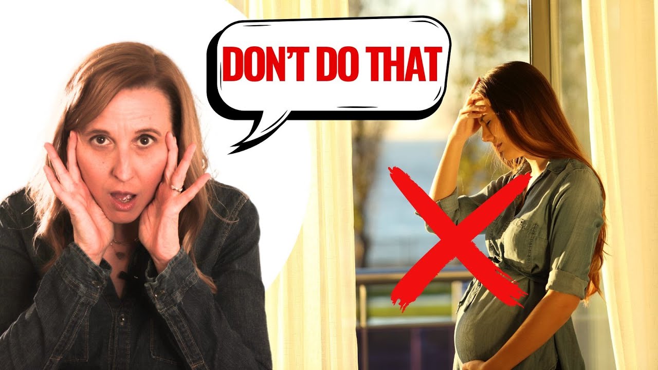 5 Mistakes Every Newly Pregnant Woman Makes