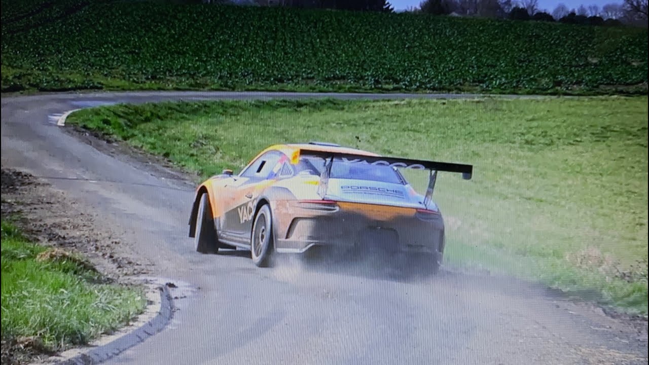TEST PRE-SAISON RALLYE 2024 [HD]