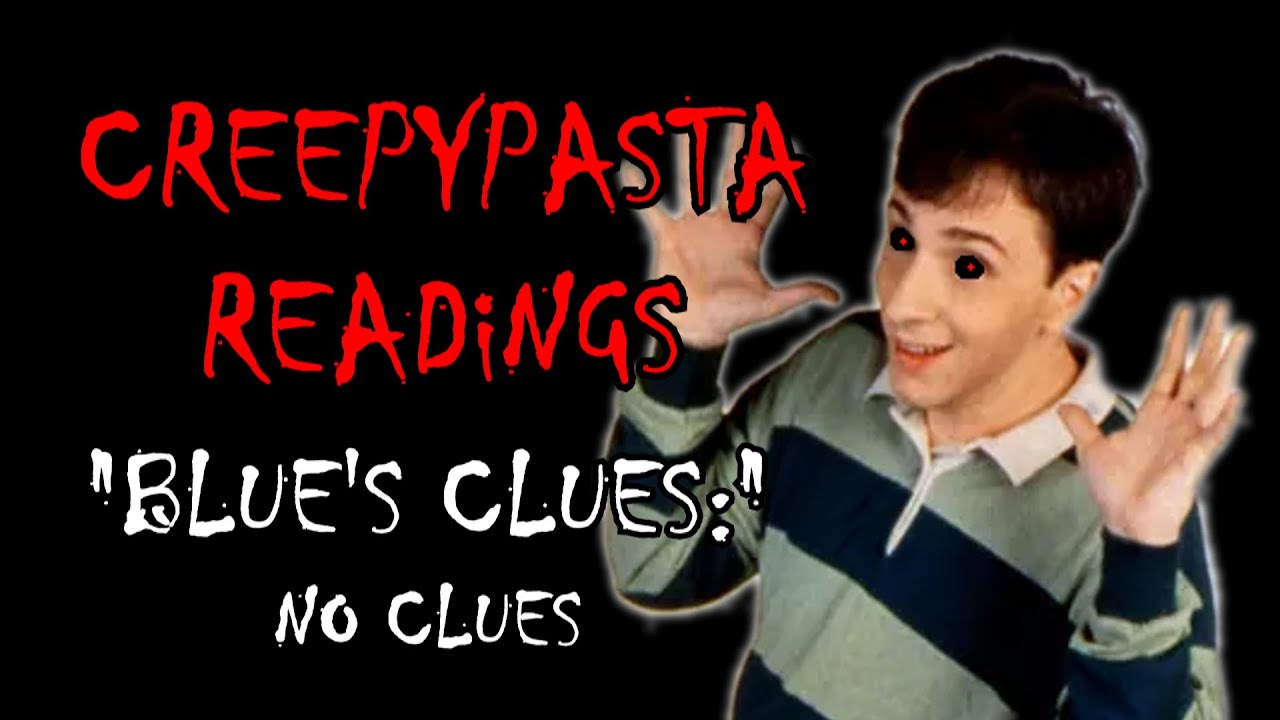 Creepypasta Readings - 