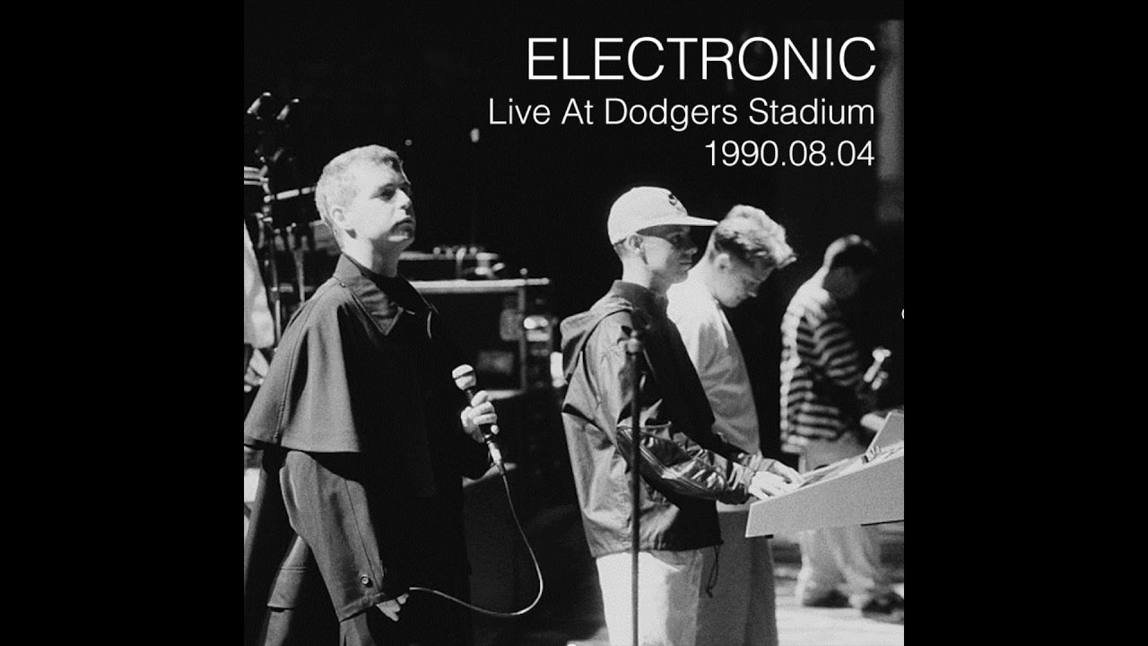 Idiot Country (Live @ Dodgers Stadium 08.04.90)