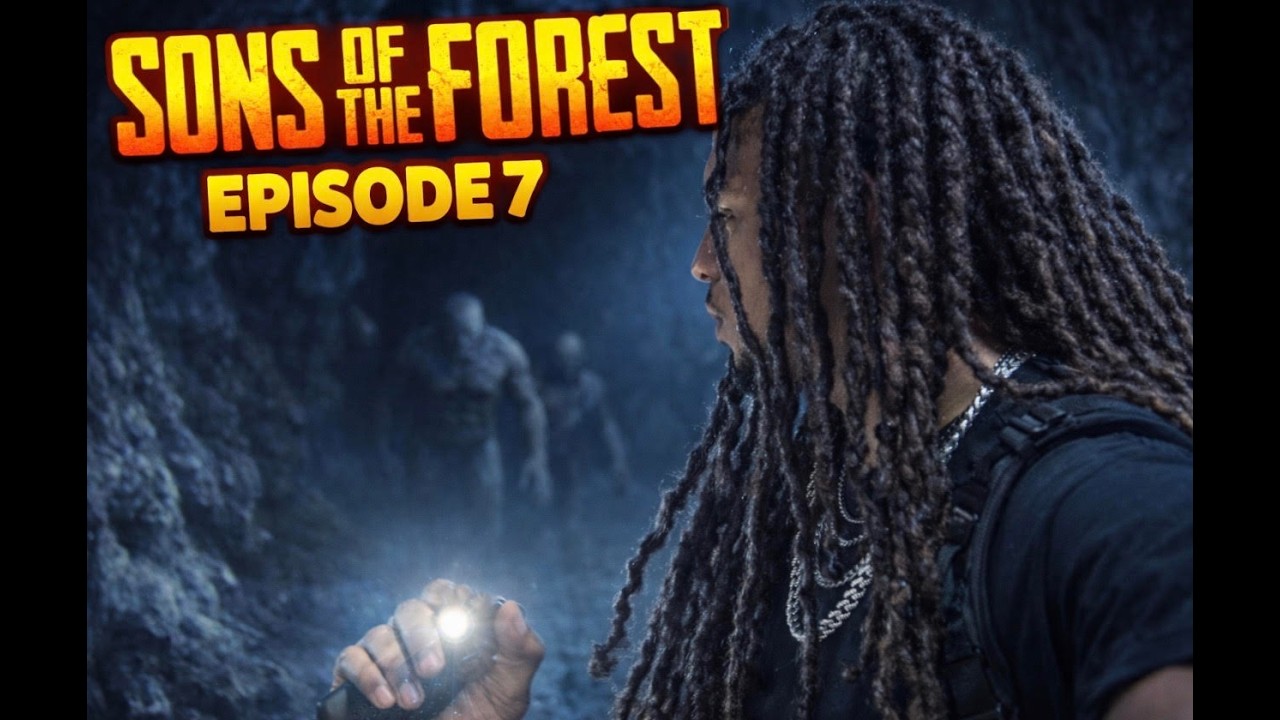 Episode 7 – They’re Not Afraid Anymore